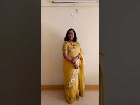 Kumudjohry Self Audition 