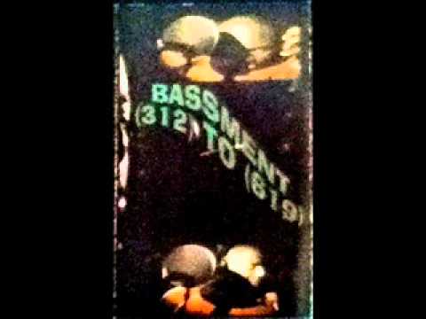 Bassment - Mental Stagnation 1995