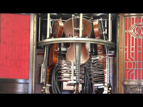 Hupfeld Phonoliszt Violina Modell B - "Broadway Melody"