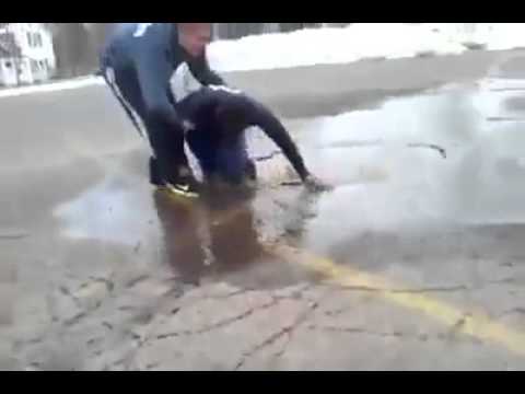 Was für ein unfall :D