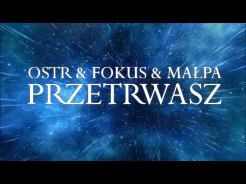 OSTR & Fokus & Małpa - Przetrwasz (3LBlend)