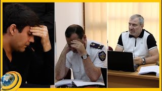 «Ես երբեք չեմ հայհոյում». սպա-հոգեբանի հարցաքննությունն անցավ լարված մթնոլորտում