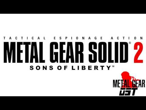Menu Theme - Metal Gear Solid 2: Sons of Liberty [OST]