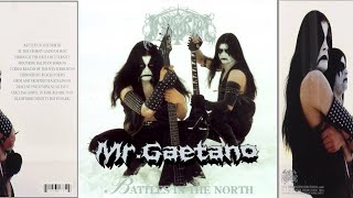 Immortal - Battles In The North (Full Album 1995)