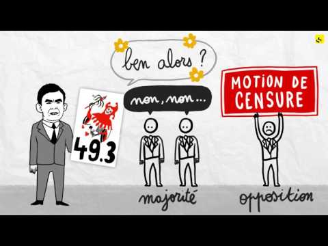 Expliquez-nous... l'article 49.3