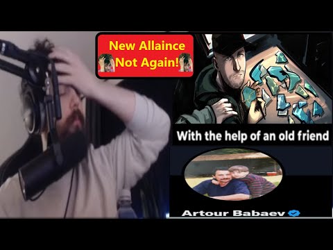 Alliance New Roster | Team Secret Signs | Arteezy Moving On #368