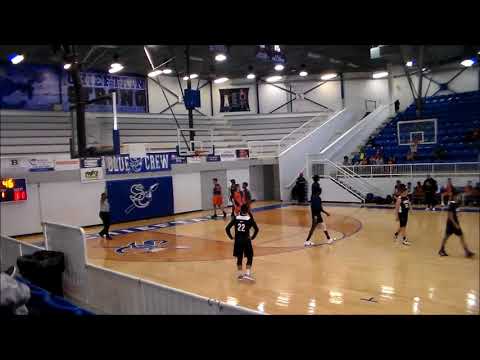 Top Notch 2021 vs Oklahoma Hustle 9April2018