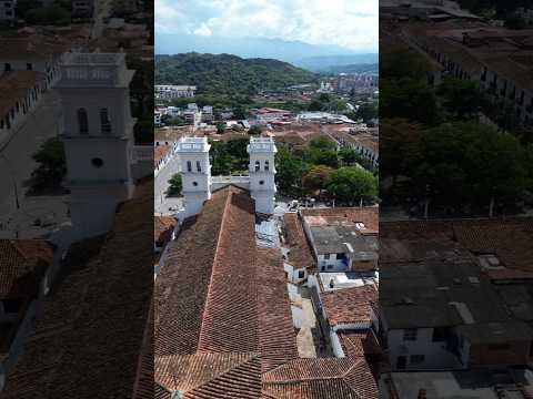 Volando sobre Giron Santander Colombia 🇨🇴