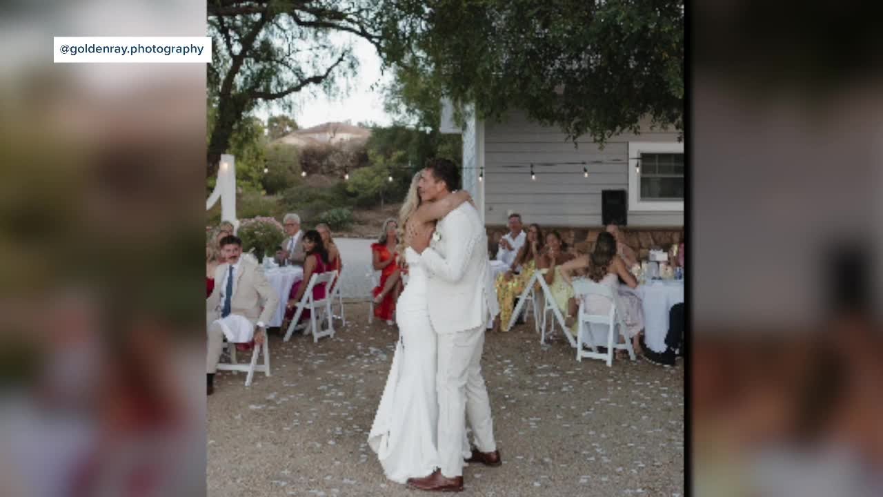 Vacation rentals becoming a popular wedding venue option for couples