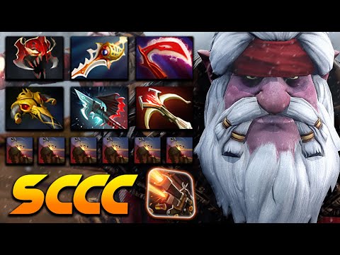 Sccc Sniper - Dota 2 Pro Gameplay [Watch & Learn]
