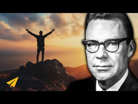 Earl Nightingale Motivation: How to AVOID Failure by Changing Your Habits