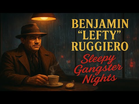 Benjamin “Lefty” Ruggiero: The Mobster Betrayed by His Best Friend | Sleepy Gangster Nights