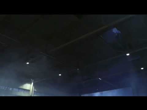 When the F.E.A.R Music kicks in. (Hard boiled)