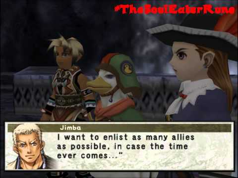 Lets Play Suikoden 3 (027) [GER] Hugo Kap2 Jimba ist wieder da! (Ende Kapitel2)