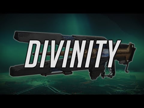 Destiny 2: Shadowkeep - How To Get Divinity (Exotic Raid Trace Rifle)