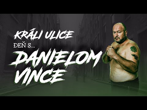Králi Ulice: Deň s Danielom Vince
