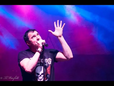 JOHNNY GIOELI and ERIDAN -  The Temple of the King
