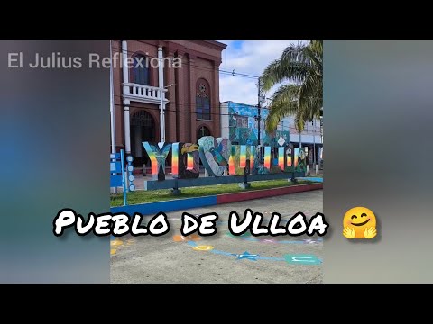 El pueblo de Ulloa en el Valle del Cauca 🤗