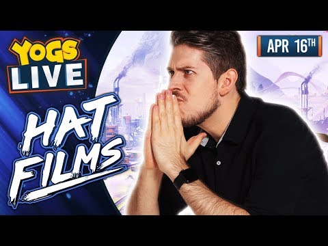 SATISFACTORY w/ Hat Films - 16/04/19