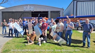Zenith Aircraft's Texas Workshop and Fly-In Gathering