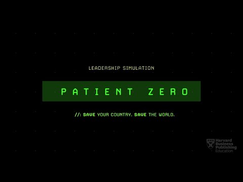 Trailer - Leadership Simulation: Patient Zero