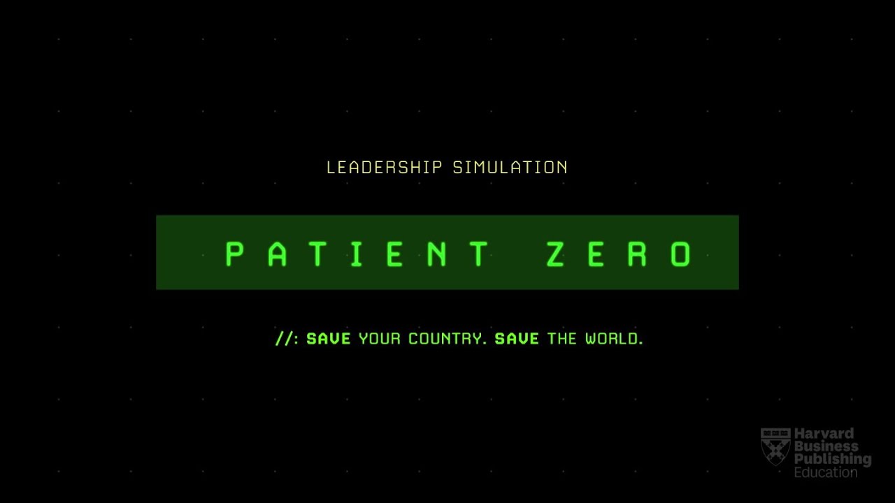 Trailer - Leadership Simulation: Patient Zero