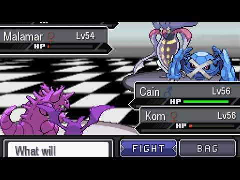 Pokemon Reborn: Mono Poison Vs Radomus (Psychic)