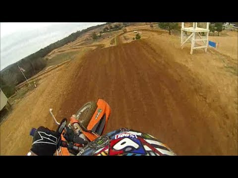 Monster Mountain Mx 2 Stroke!