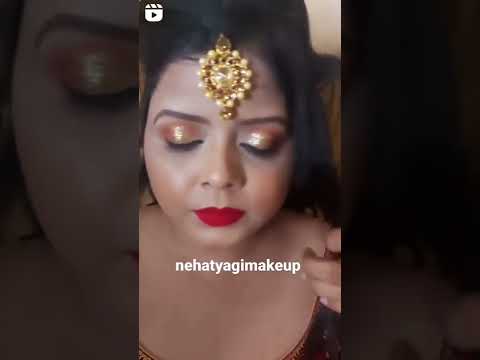 Bridal Makeup Artist portfolio by Neha Tyagi Makeup Studio in Delhi - Photo 0 Bridal Makeup Artist portfolio by Neha Tyagi Makeup Studio in Delhi - Photo 0