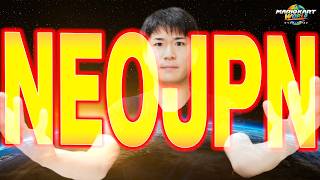 "打倒JPN" を掲げた "NEOJPN" 始動します。【マリオカート ワールド】