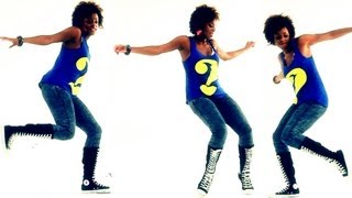 How to Do the Steve Martin | Hip-Hop Dancing