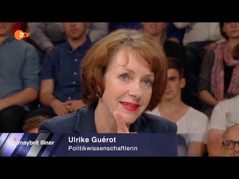 "Die EU ist eine Diktatur" - Martin Schulz bei Maybrit Illner 04.06.2015 - Bananenrepublik