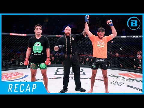 Highlights du Bellator 228