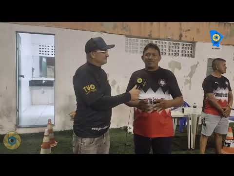 1° CAMPEONATO 50TÃO JARDIM IRACEMA 2025.