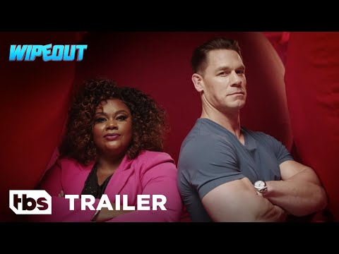 Wipeout | All New April 1 | Official Trailer | TBS