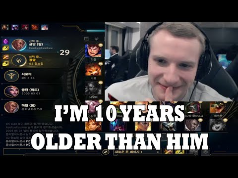 Jankos realizes something about His Teammate