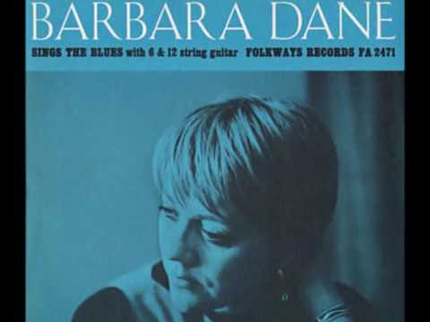 Barbara Dane - You Don´t Know Me