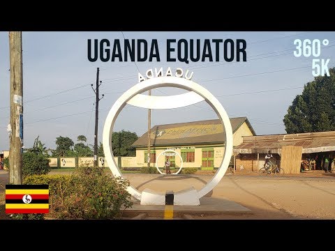 Uganda Equator VR 360° (Uganda)