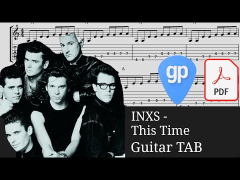 This Time - INXS