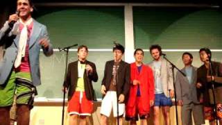 BFOM- It's Not Unusual