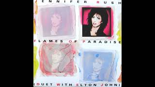 Jennifer Rush With Elton John - Flames Of Paradise (Extended Club Remix)