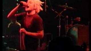 The Rasmus - Bullet - live Stuttgart 2002 - Underground Live TV recording