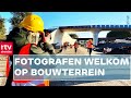 Unieke kans voor fotografen: welkom bij bouw 12 meter hoge fly-over | RTV Drenthe