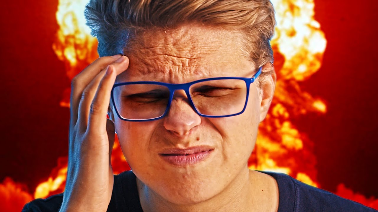 Meu Pior Burnout: O Que Aconteceu Comigo?