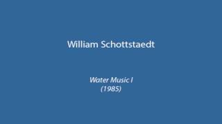 William Schottstaedt - Water Music I (1985)