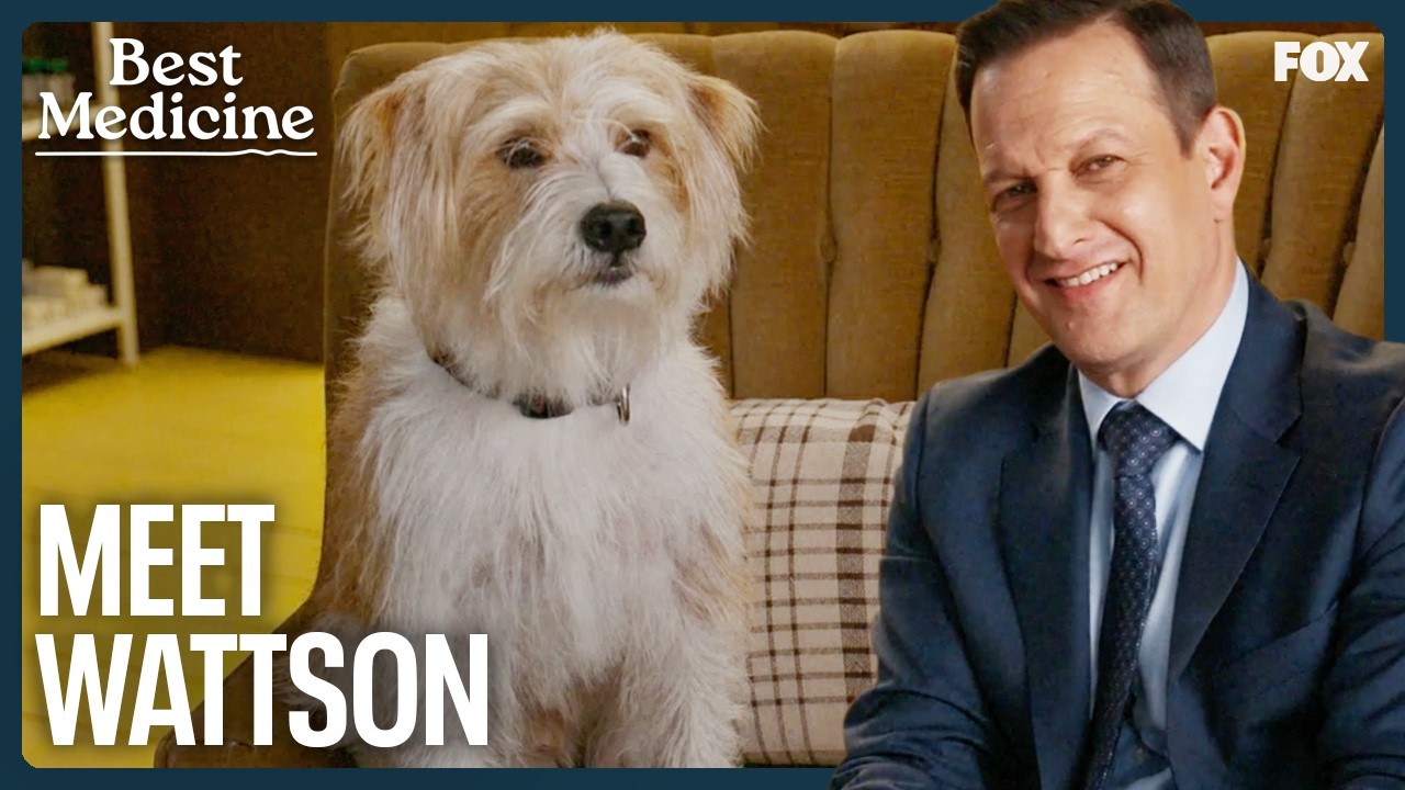 Josh Charles Finds The Culprit Who Pooped In His Trailer | Best Medicine