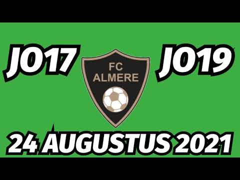 FC Almere JO17-1 - FC Almere JO19-1