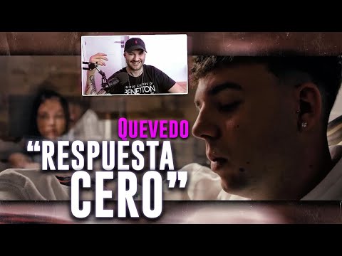 REACCION: Respuesta Cero - Quevedo, Bluefire