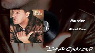 David Gilmour - Murder (Official Audio)