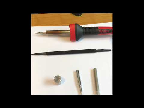 Weller SP40 Soldering Iron Review